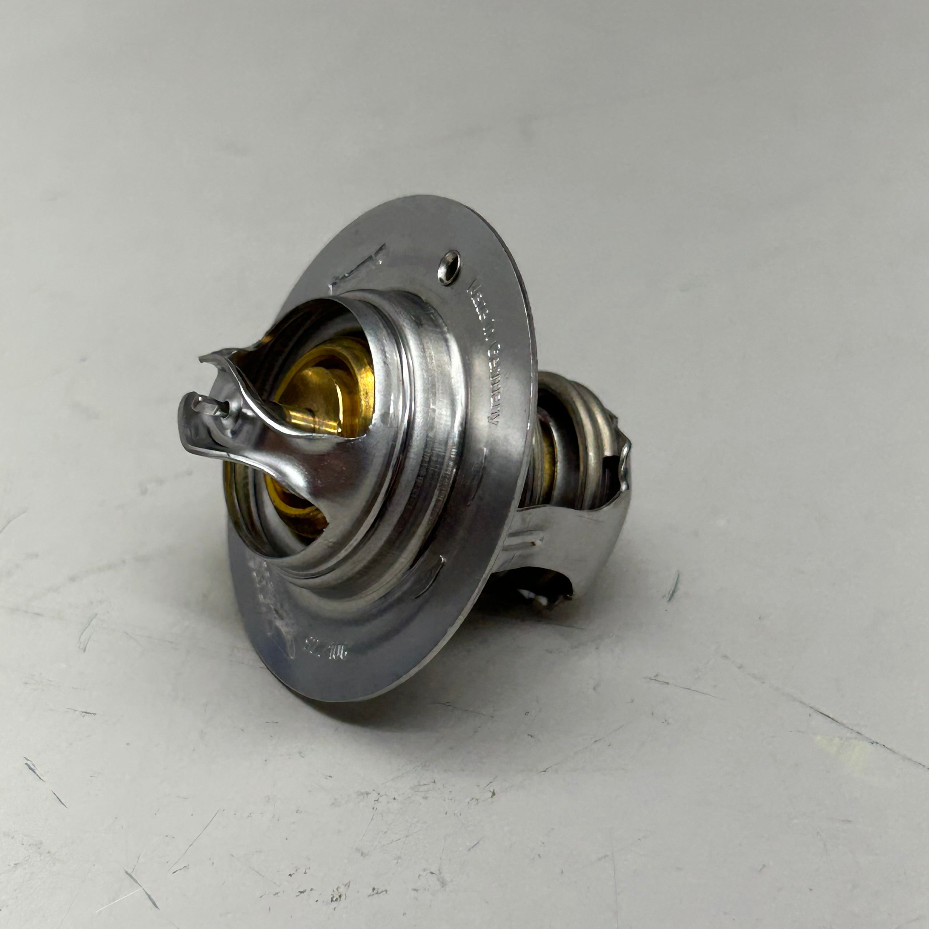 MAHLE Engine Coolant Thermostat Replacement Part For Ford & Mazda TX788D