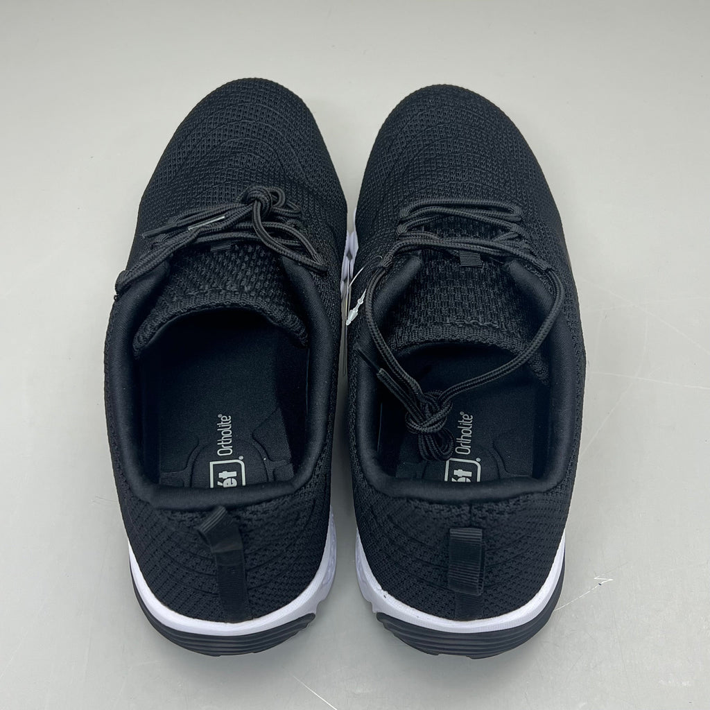 PROPET Tour Knit Double Insoles Ortholite Shoe Men's Sz 15 X (3E) Black MAA252M