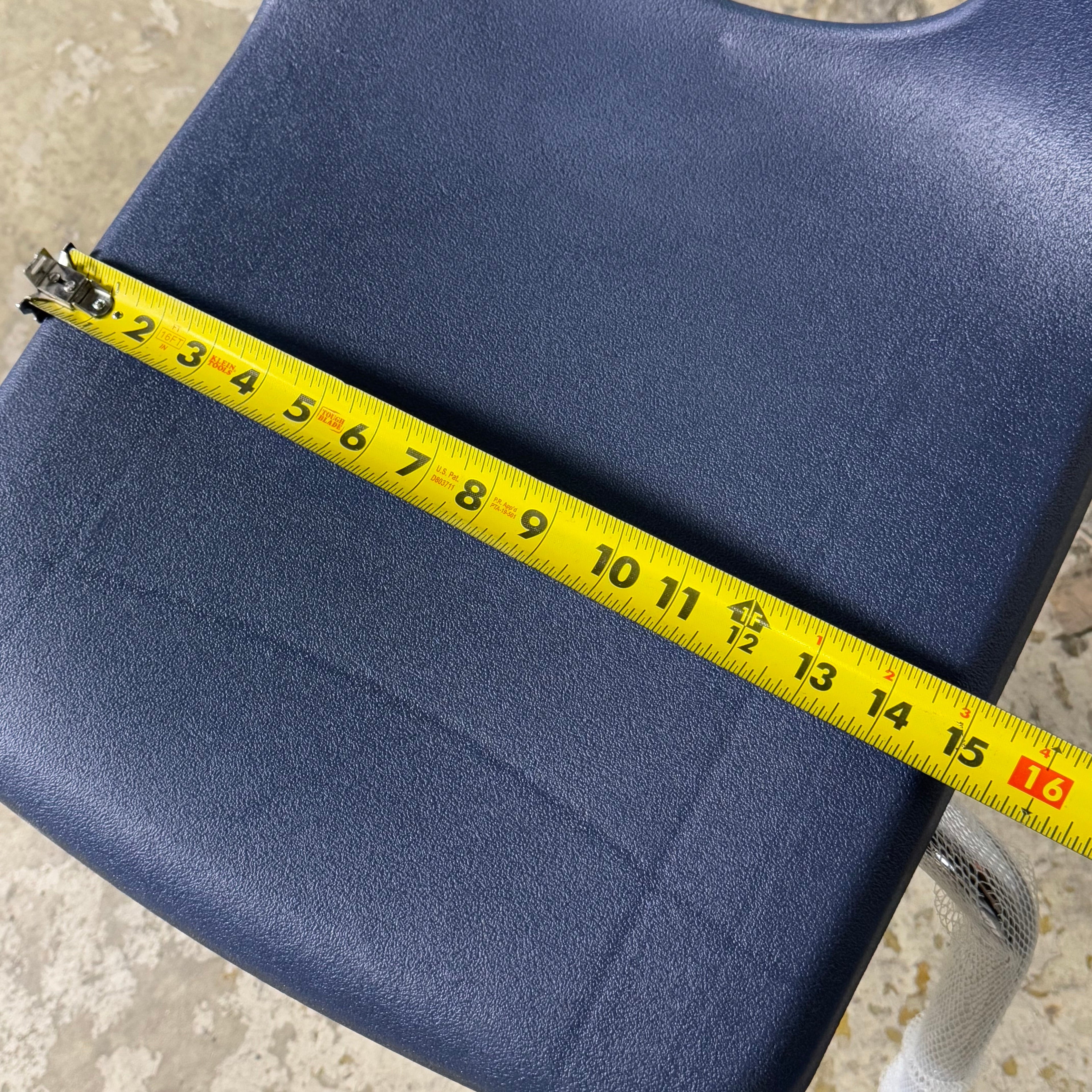 FACTORY DIRECT PARTNERS (4 Pack) School Chair Sz 31.5” H x 16”L x 15” W