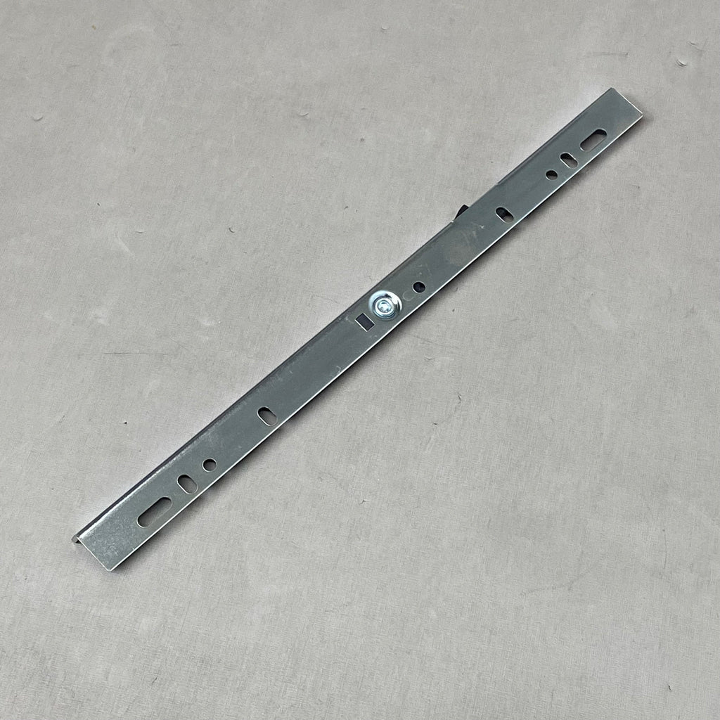 KNAPE AND VOGT (10 Pk ) Over Travel Low Profile Drawer Slide Set 12 inch Silver 6505