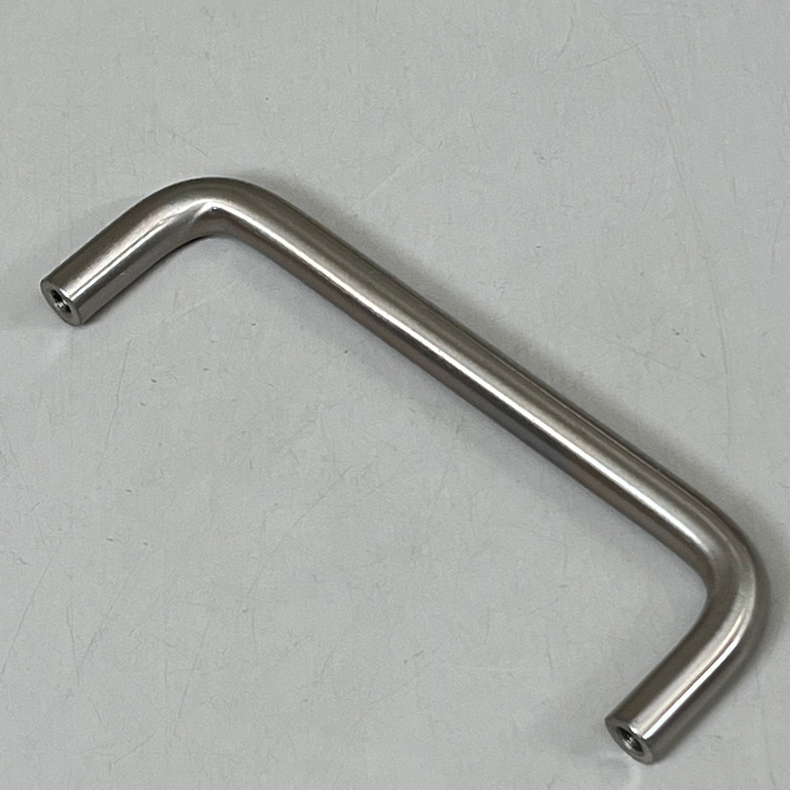 BERENSON(24 PACK)Advantage Wire Pulls Steel Wire 4"CC Brushed Nickel 6246-2BPN-P