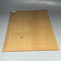 Clear Plexiglass Acrylic Plastic Piece .500 X 24" X 36" Paper Masked GO-19526540