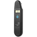 Auto Digital Tire Pressure Gauge 100 PSI 4 Settings Measuring Accuracy with LCD Display Universal Fit