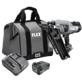 FLEX FX4351B-1C 30 Degree Framing Nailer Kit