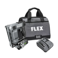 FLEX FX4521-1A 3/8" Stapler Kit (1x2.5Ah Battery+160W Charger)
