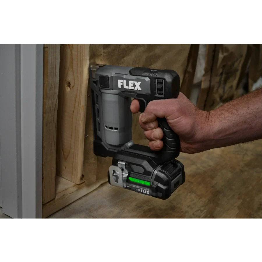 FLEX FX4521-Z 3/8" Stapler (Tool Only)