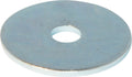 1/4 x 1 1/2 Fender Washer Zinc Plated