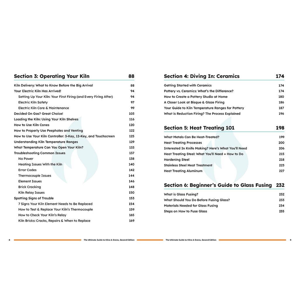 The Digital Masterclass: Ultimate Guide to Kilns & Ovens