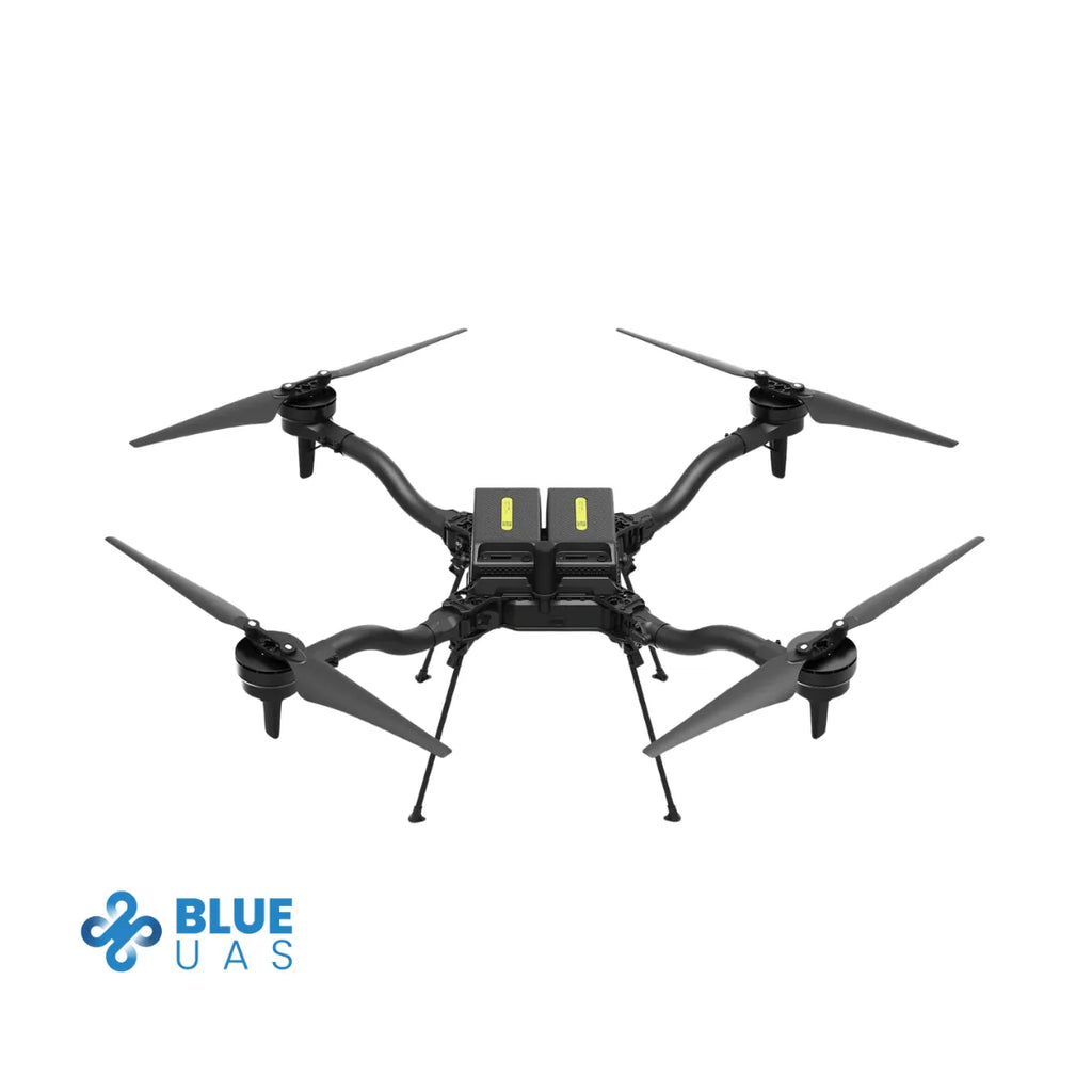 Freefly Astro Max Aircraft (NDAA/Blue)