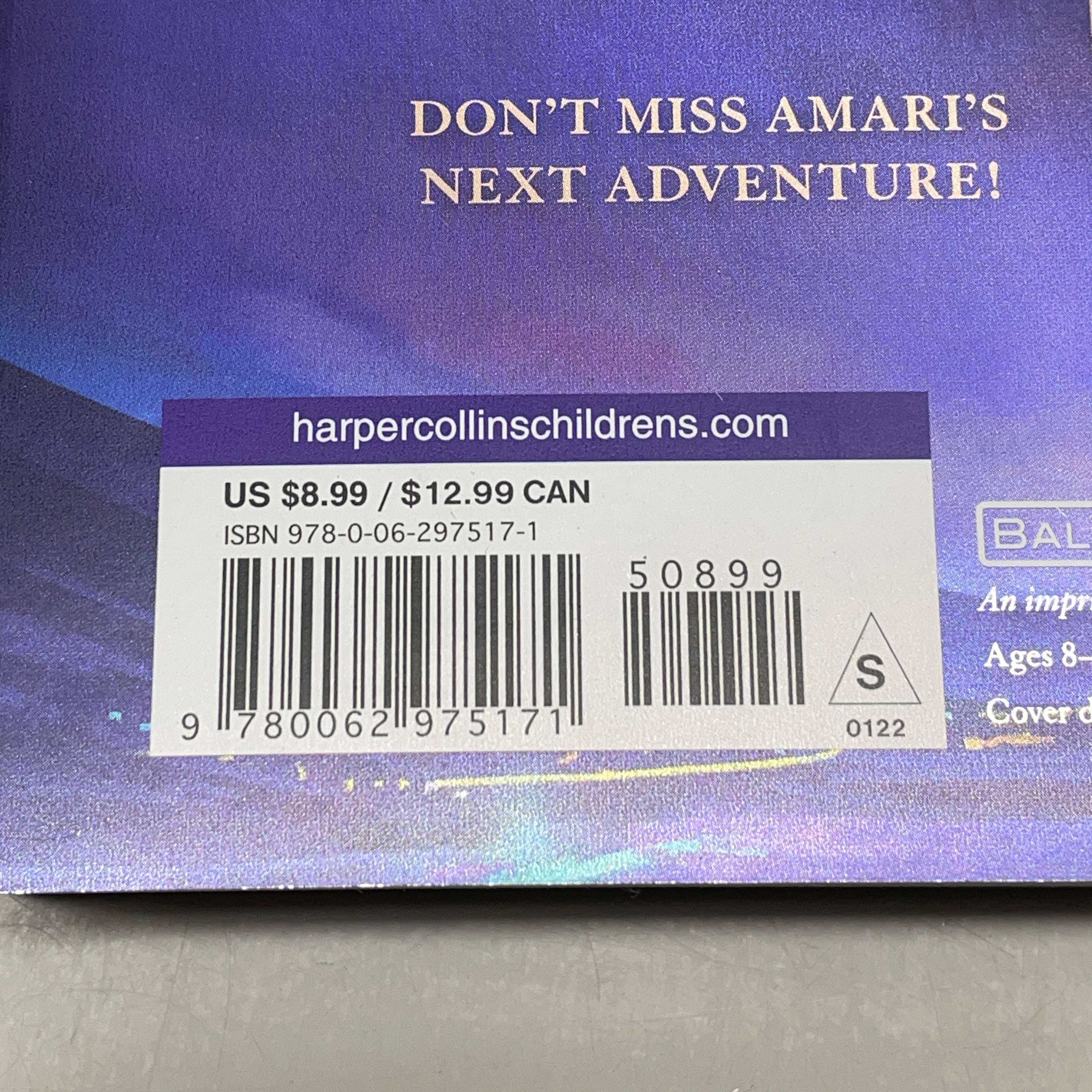 AMARI & THE NIGHT BROTHERS (3 Books) Paperback By B. B. Alston