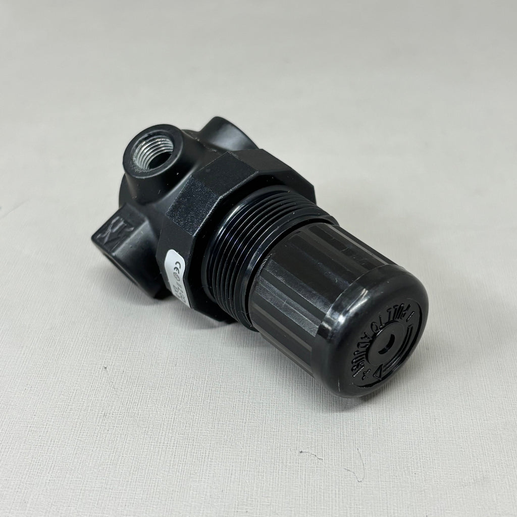 NORGREN Compressed Air Regulator 1/8" NPT 300 Max Psi Miniature R07-100-RNEA