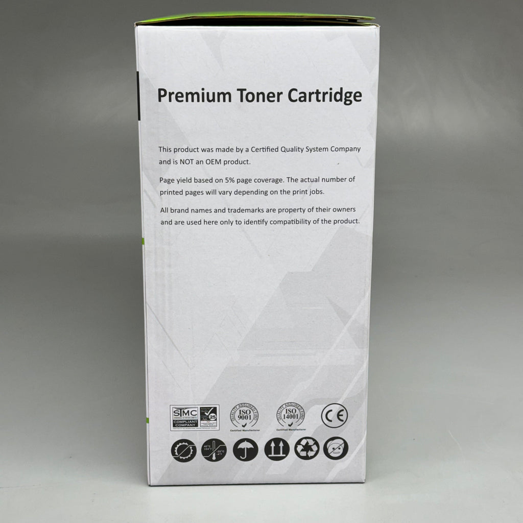 Premium Toner Cartridge AP-H064X