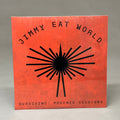 SILVA ARTIST Jimmy Eat World Surviving: Pheonix Sessions 10 Song Record Orange Vinyl Record
