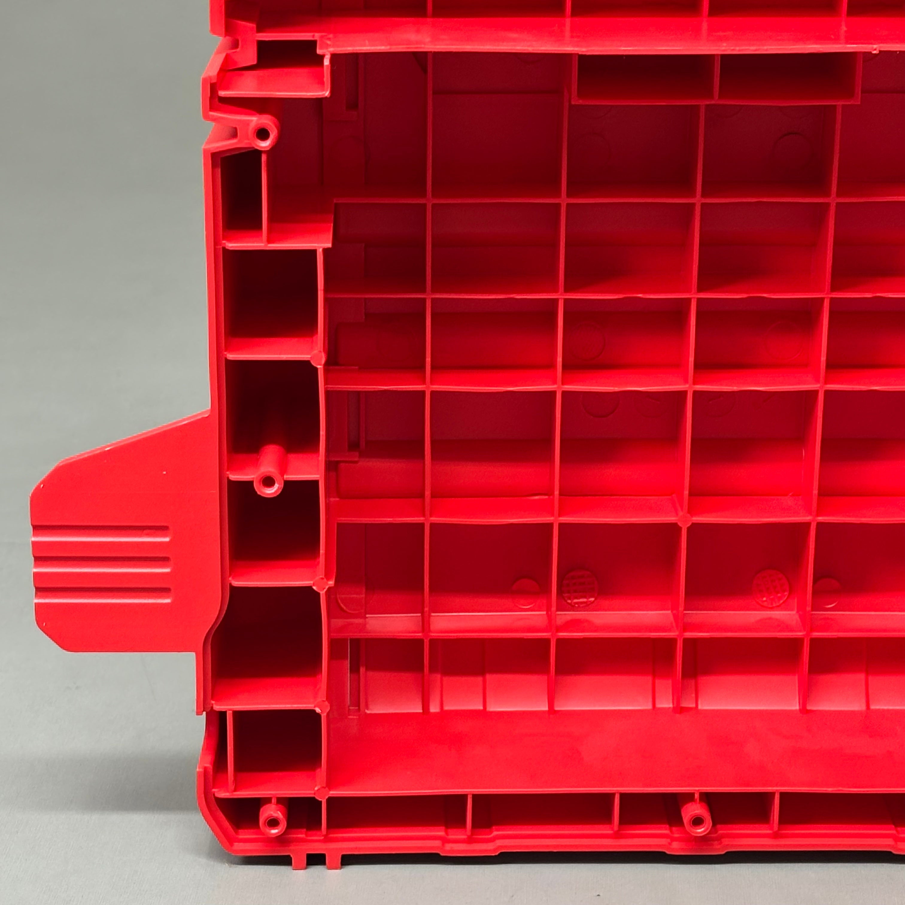 SNAP-ON Kit Case Front 500/500V24 For EEJP500 Jump Starter Red EEJP500-38A