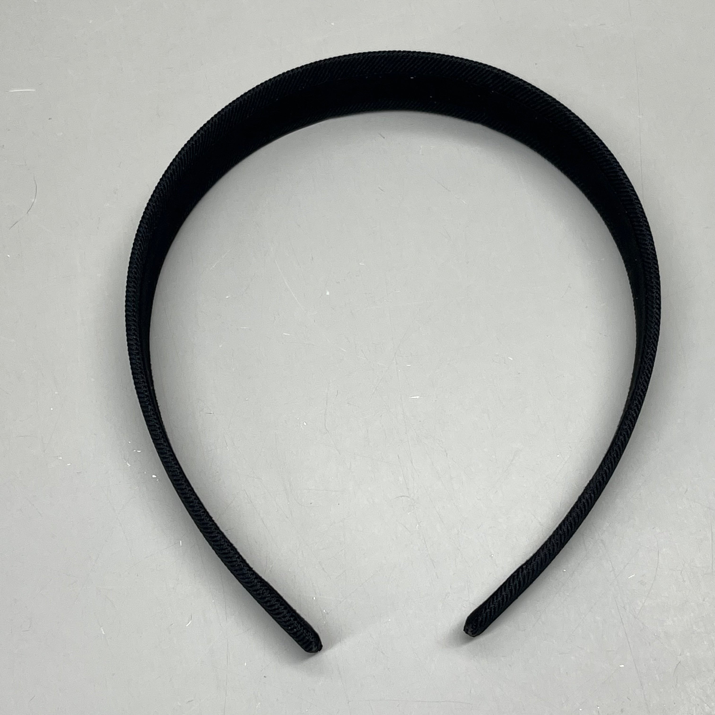 GOODY (3 PACK of 3 !) Comfort Wrapped All-Day Wear Headband Brown/Creme/Black 3000755