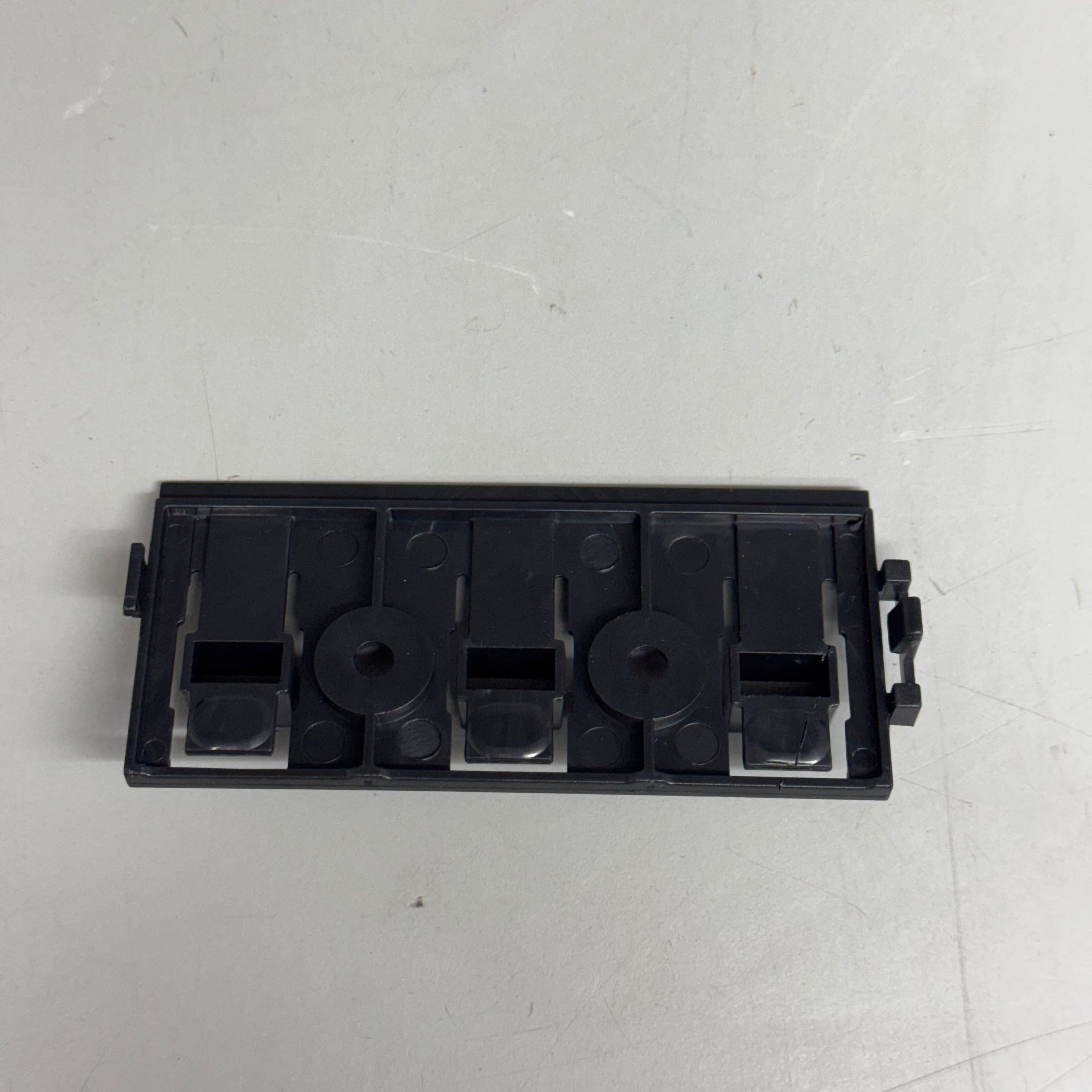 WHIRLPOOL (2 PACK) Pushbutton Black W10424308