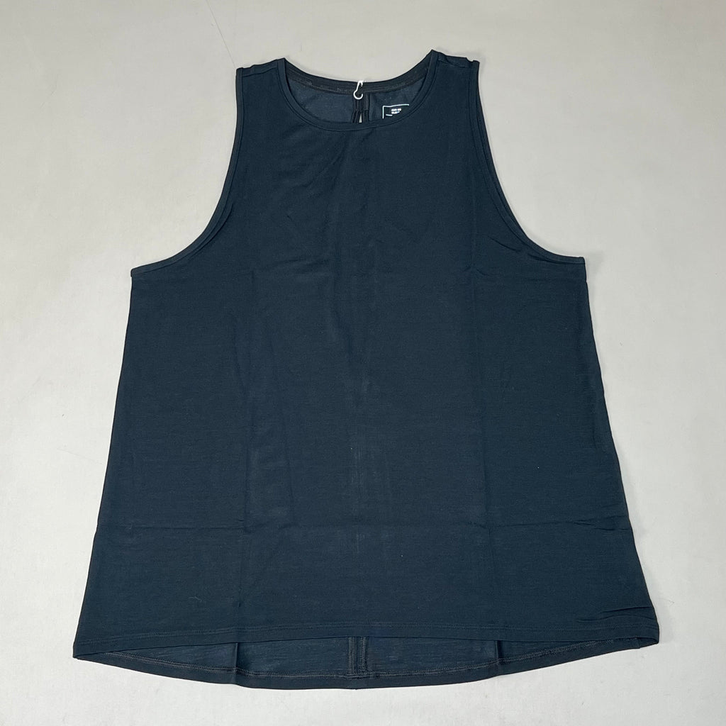 ON RUNNING Women's Active Wear Tank Sz-Medium Black 228.01069