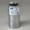 MARS JARD Dual Section 440/370 Volt Round 70/10 MFD Capacitor Aluminum 12869