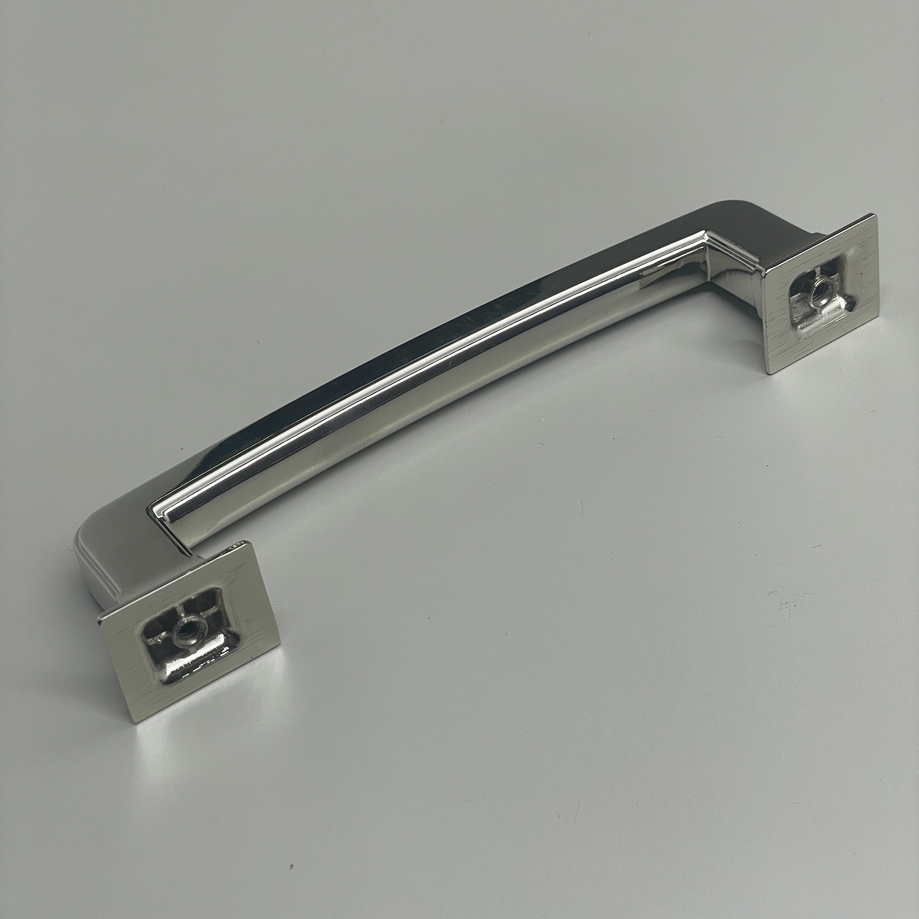 BERENSON (10 PK) Designers Group Ten 128mm Nickel Hearthstone Pull 2041-1014-P