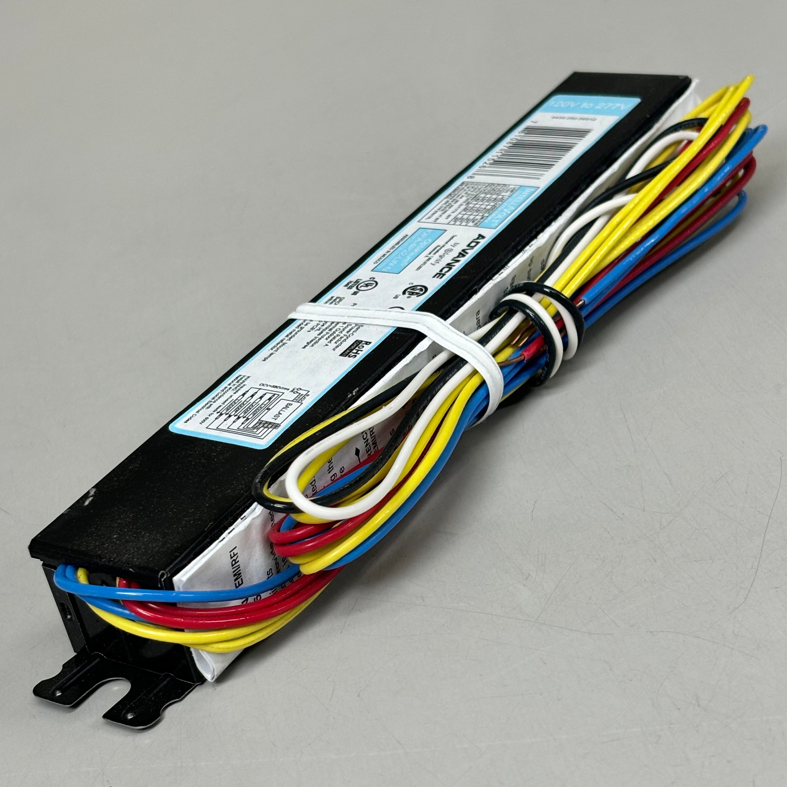 ADVANCE BY SIGNIFY Electronic Florescent Ballast Instant Start 120V IOPA-4P32-N