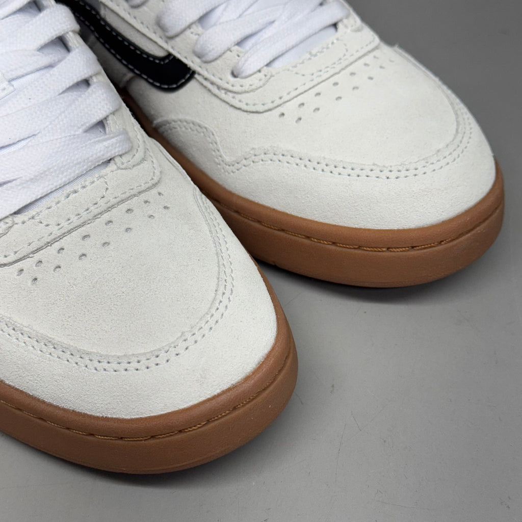 VANS Cruze 3.0 Sneakers Sz Men's 10.0 White/Gum VN000D6S9DH