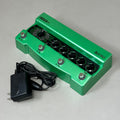 LINE 6 Delay & Looper Modeler Pedal 4 Switch & 1 Switch Loopers Green DL4 MkII