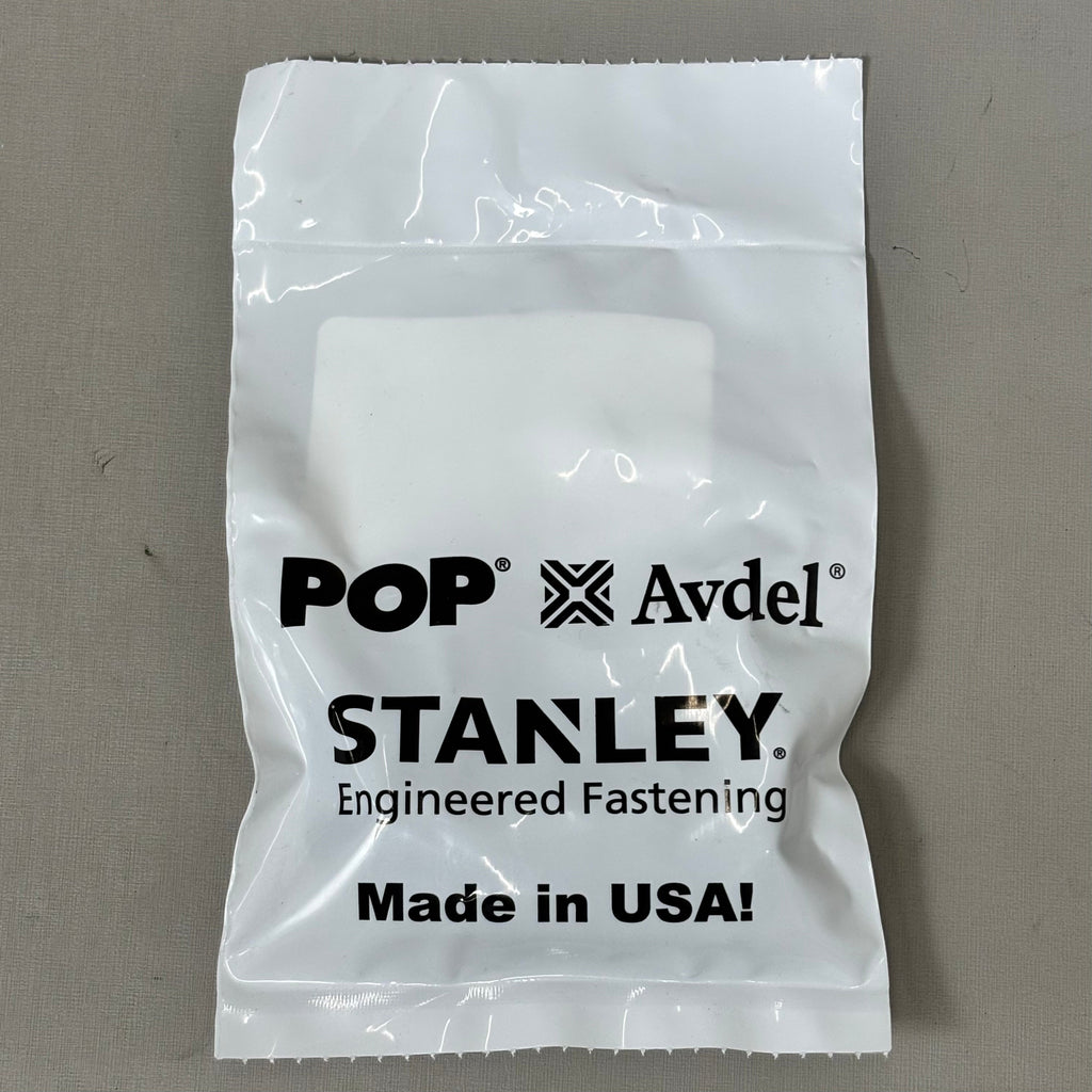 STANLEY (10 PACK) Engineered Fasting Well Nut 1-4-20 0.630 L Rubber 347102-388