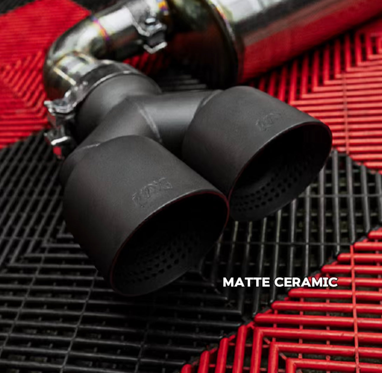 Rvng Designed 4” & 4.5” True Single Valved Exhaust System (G80/G82) S58