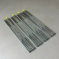 AUSTIN HARDWARE & SUPPLY Left Hand Drawer Slides ADS Series ADS 7650-22 LH
