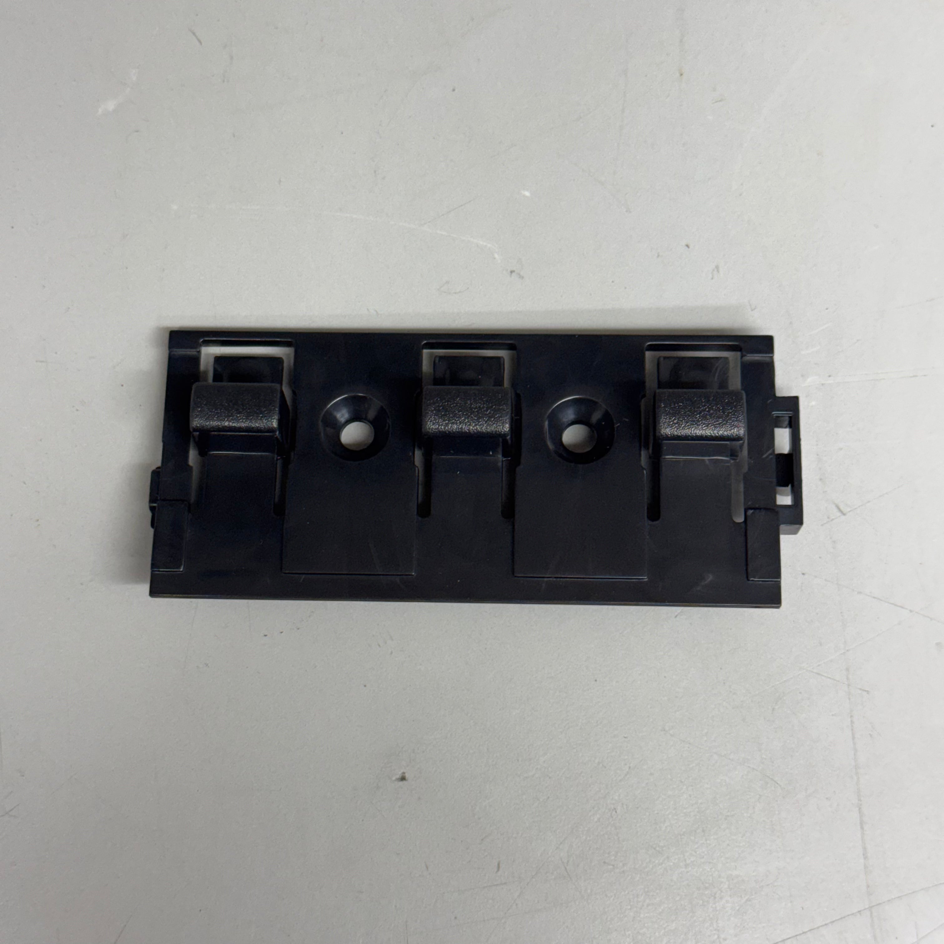 WHIRLPOOL (2 PACK) Pushbutton Black W10424308