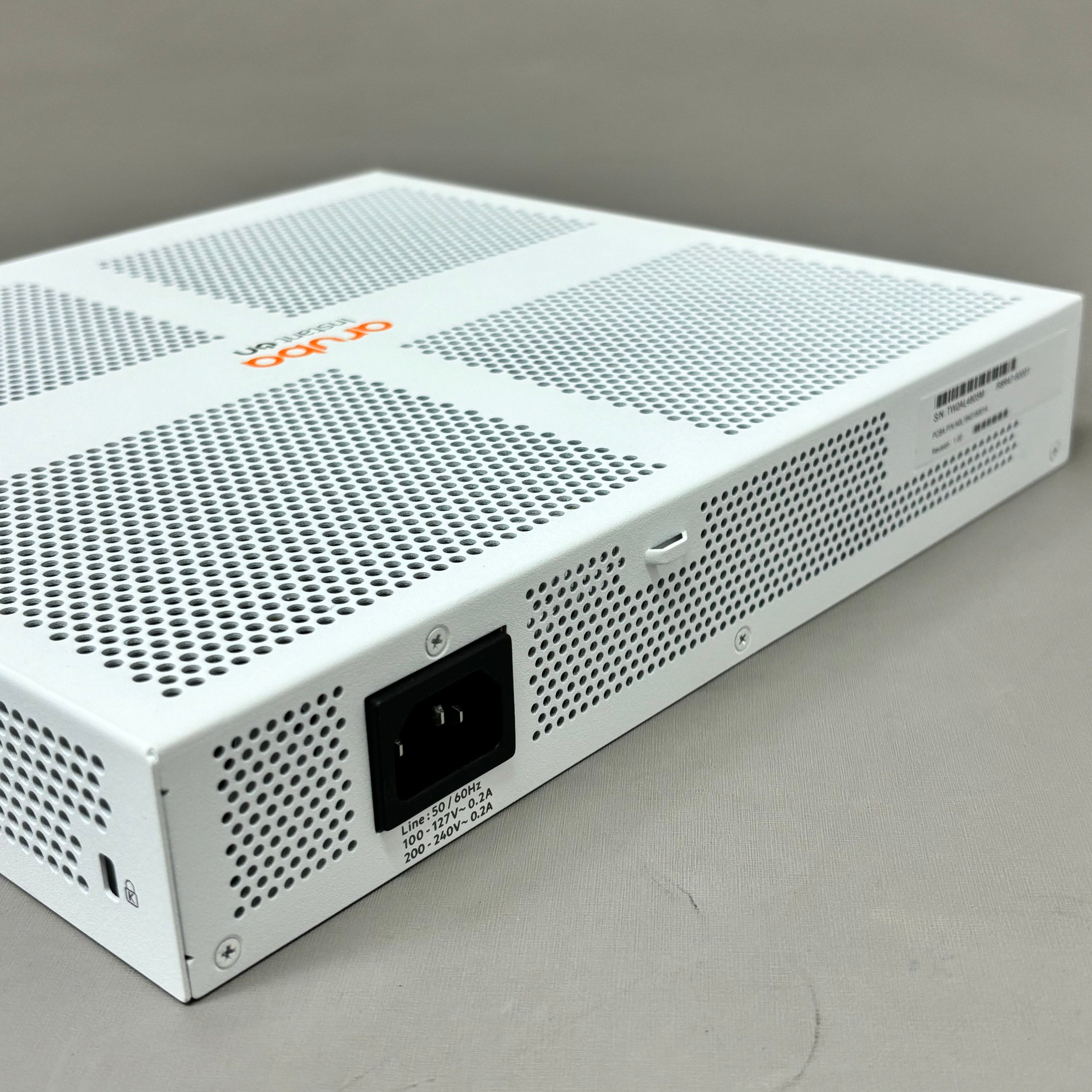 ARUBA HPE R8R47-61001 Instant On 1430 16G Switch 16 ports