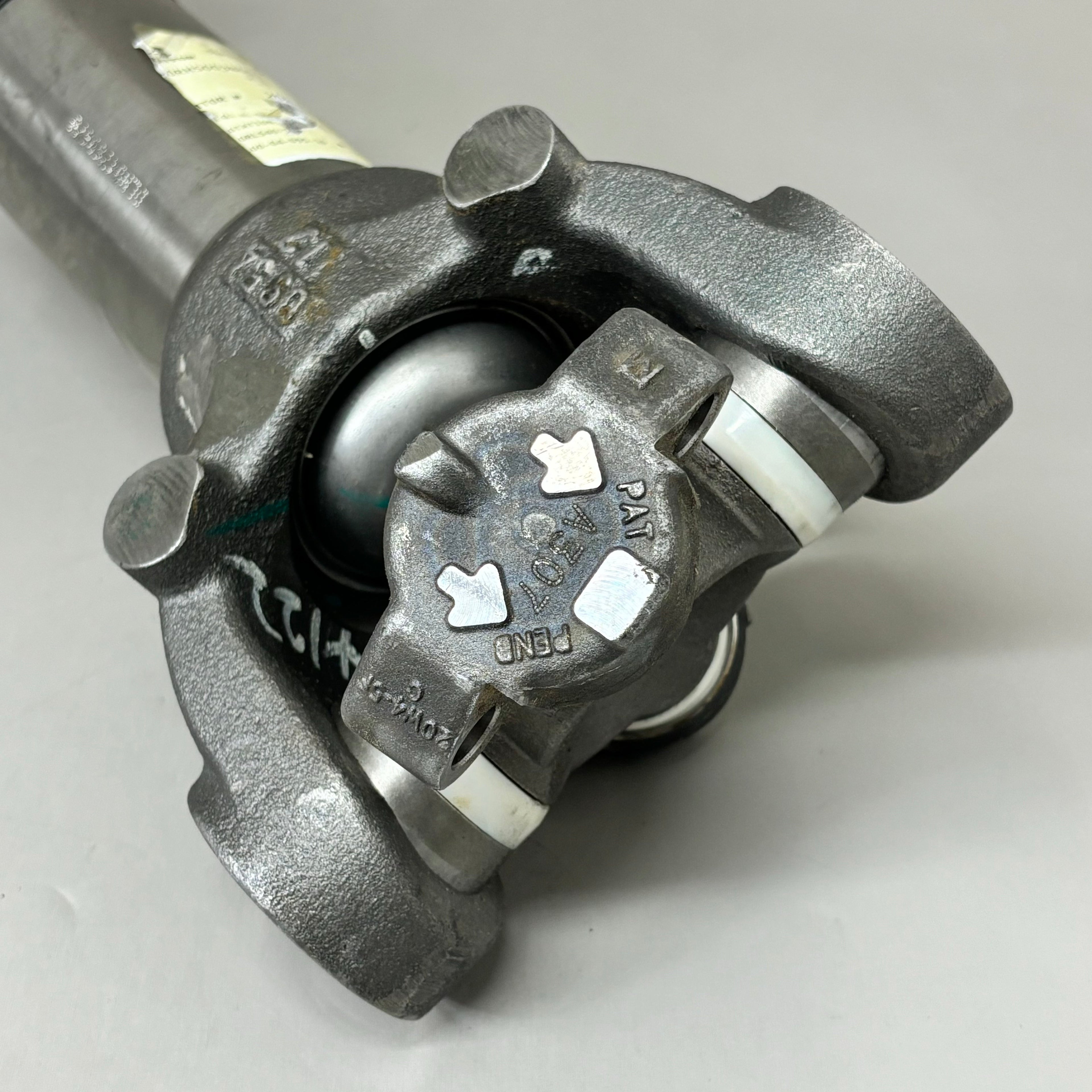 MERITOR Drive Shaft Assy Snap Ring Bare Outboard Connection 20RHS003B053
