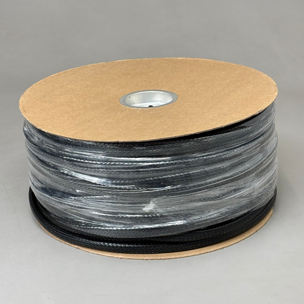 GORILLA SLEEVE Flat Filament Expandable Braided Sleeving  3/4" 480' T1793941