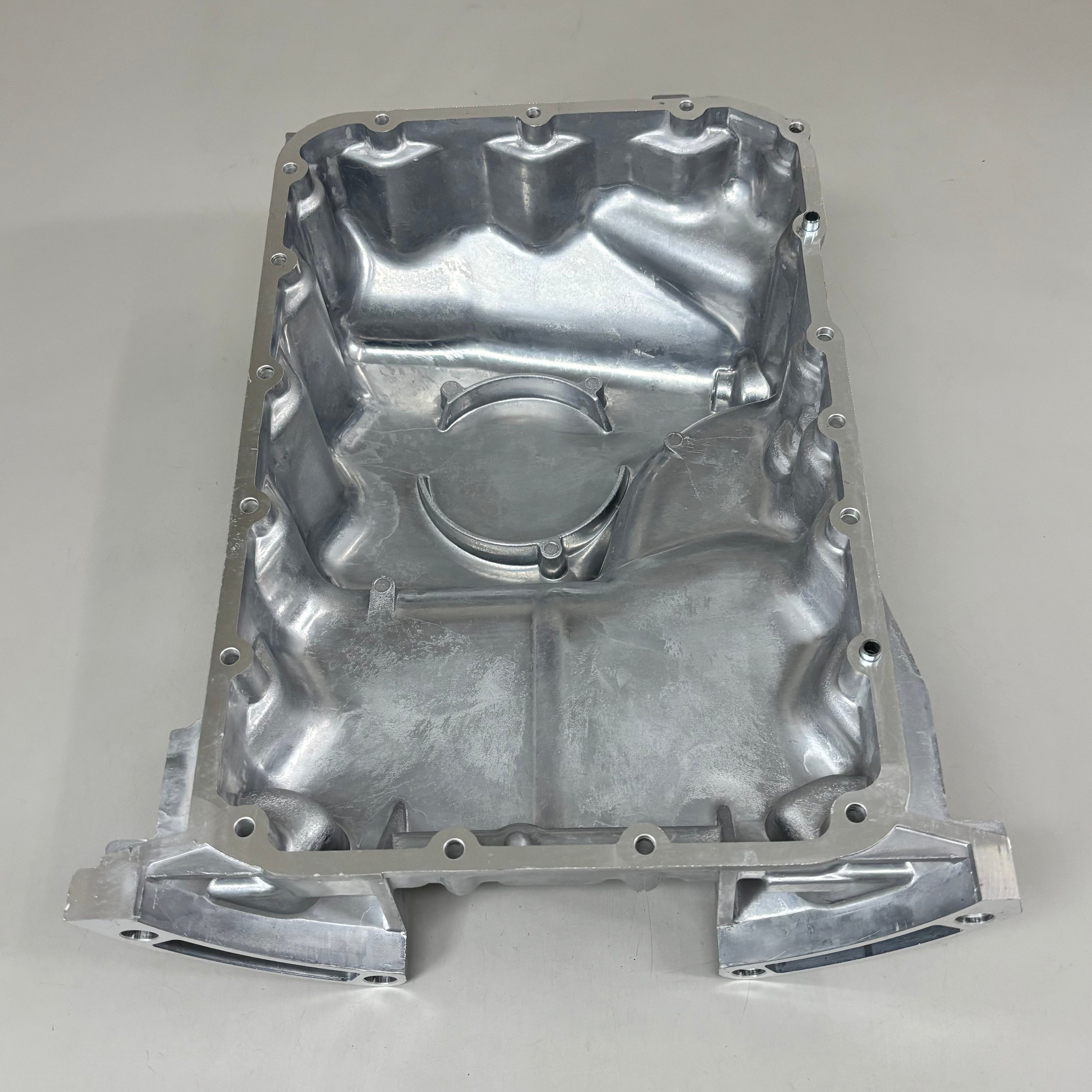 SPECTRA PREMIUM 4.2 Quart Oil Pan for Acura & Honda Chrome HOP20B