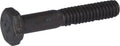 1/4-20 x 1 1/2  Grade 5 Hex Cap Screw Plain Domestic USA (100)