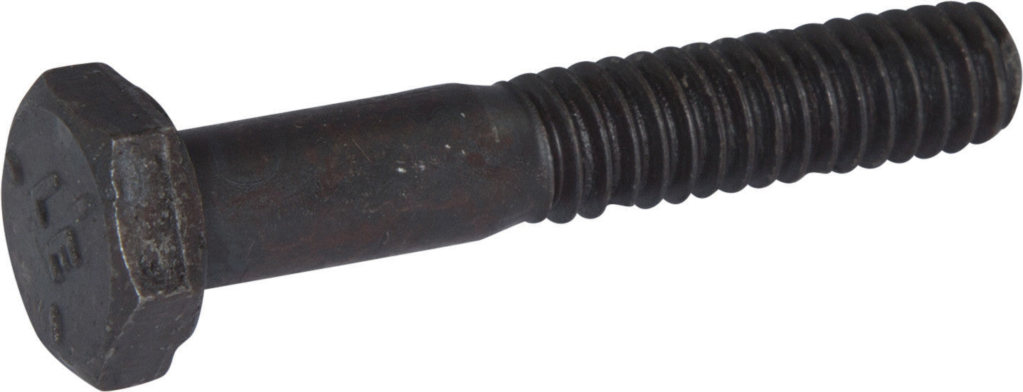 7/8-9 x 2  Grade 5 Hex Cap Screw Plain Domestic USA (75)