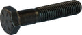 1/2-13 x 5 Grade 8 Hex Cap Screw Plain Domestic USA (25)