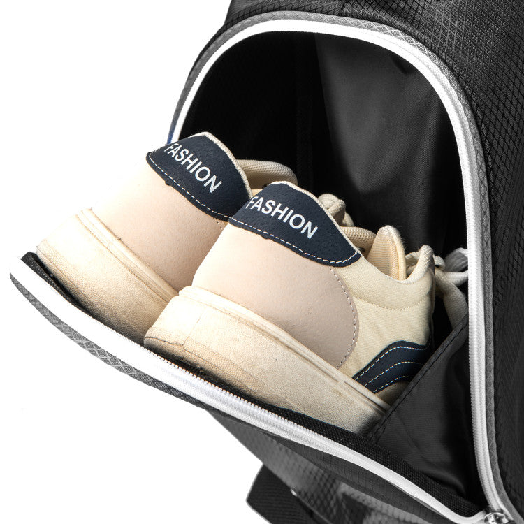 Golf Cart Bag with 14 Way Top Dividers