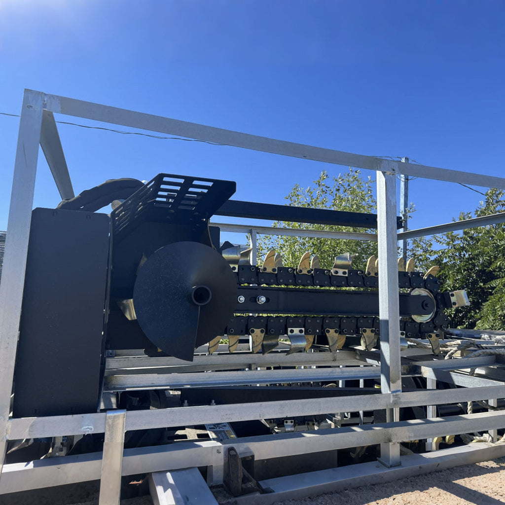 Greatbear 40" Skid Steer Trencher