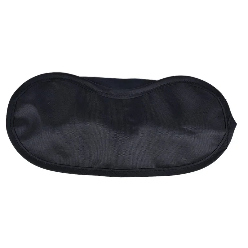 Travel Sleep Eye Mask | Light Blocking Blindfold for Rest and Relaxation