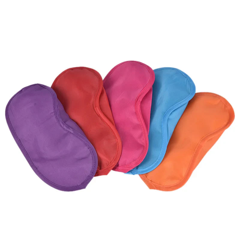 Travel Sleep Eye Mask | Light Blocking Blindfold for Rest and Relaxation