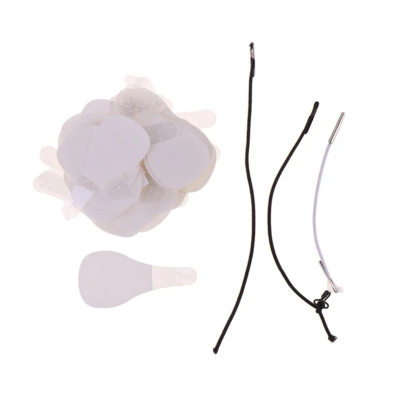 Instant Face Lift Tape Set | Invisible V-Line Shaping Tape for Chin, Neck and Eyes