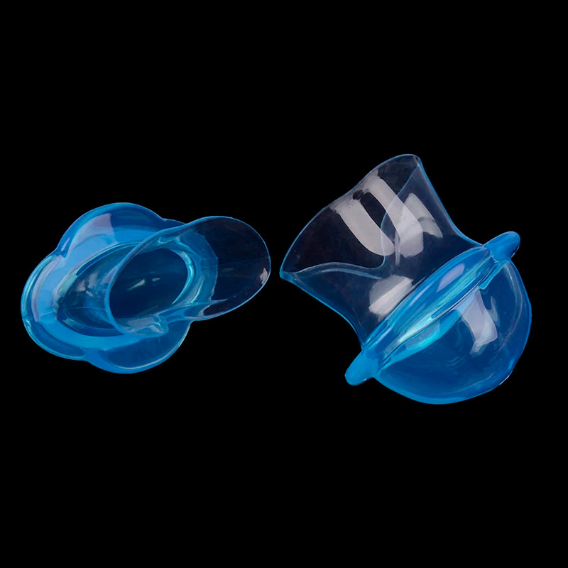 Tongue Anti Snoring Device | Medical Silicone Mouthpiece for Sleep Apnea Relief