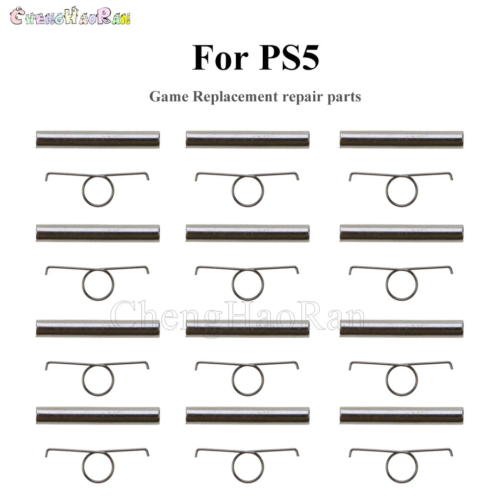 PS5 Controller Rotating Shaft Spring | Stainless Steel Replacement Part