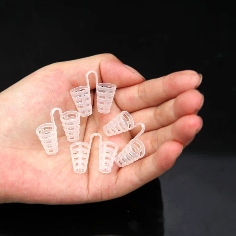 Anti Snoring Nose Clip | Breath Easy Nasal Dilator for Snoring Relief