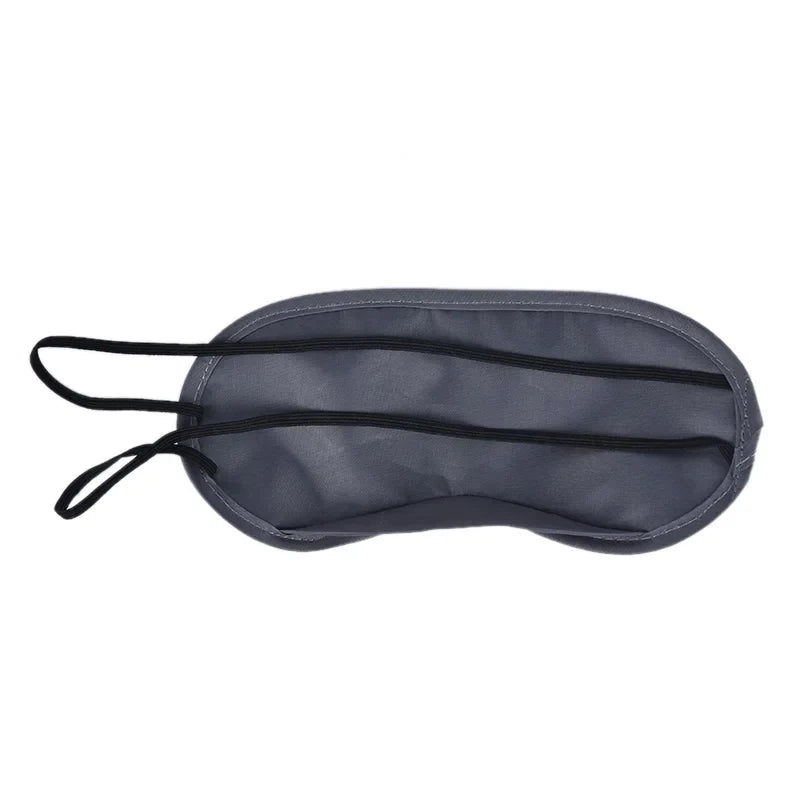 Travel Sleep Eye Mask | Light Blocking Blindfold for Rest and Relaxation