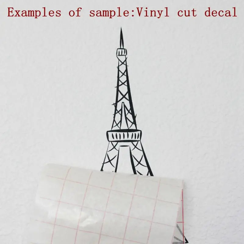 Recycle and Trash Sign Decal | Trash Can Vinyl Art Sticker Decoration