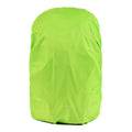 VULPO Waterproof Backpack Rain Cover | Lightweight Hiking Raincoat for 15-25L Bags
