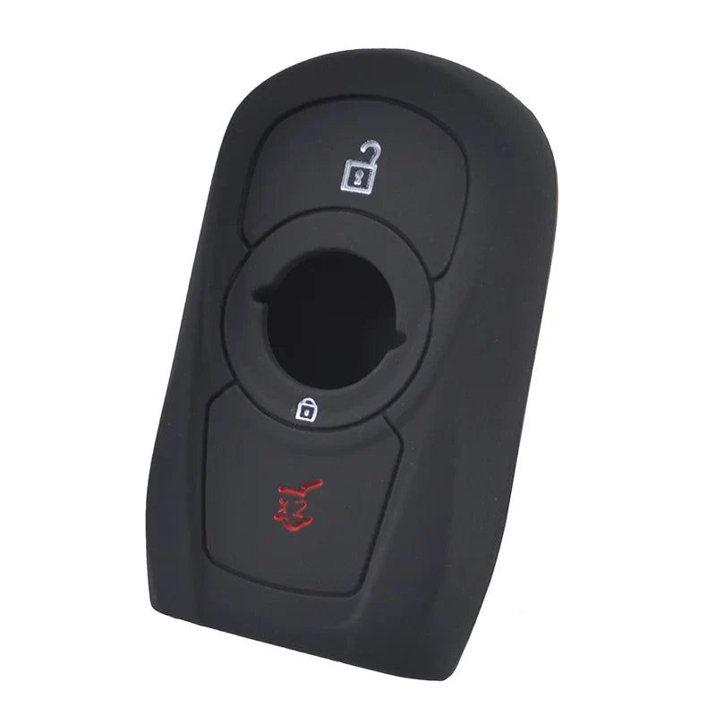 Silicone Key Case Cover for Opel Astra 2015-2019 | Protective Key Fob Skin