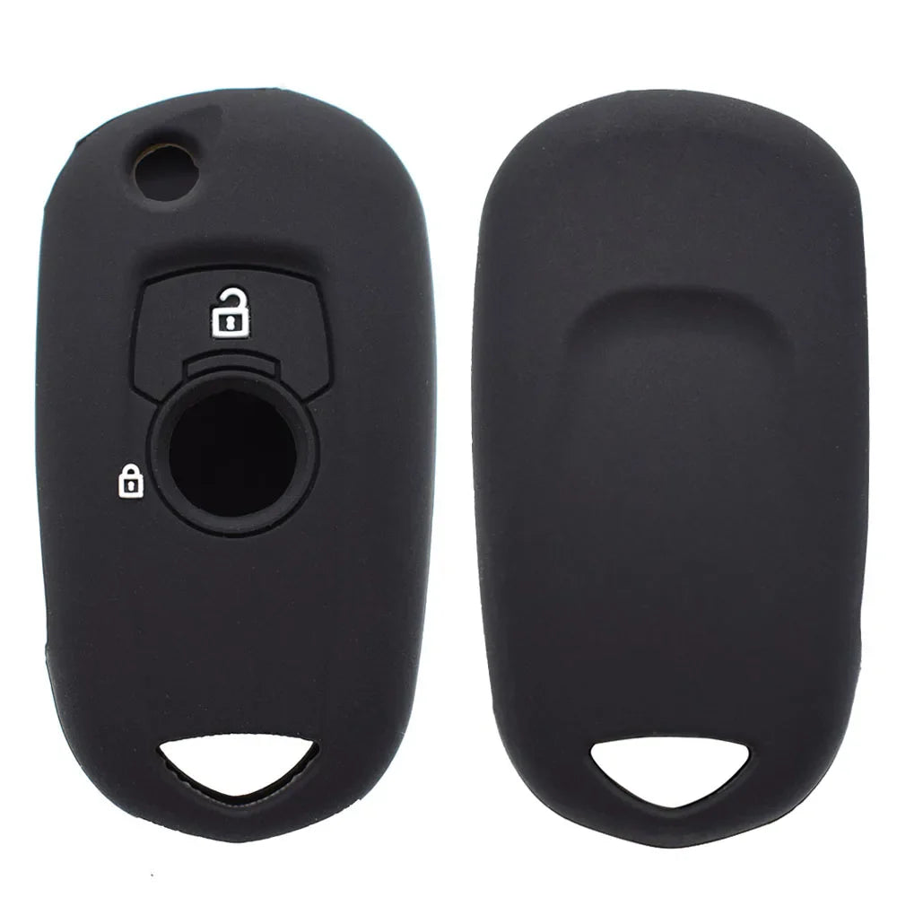 Silicone Key Case Cover for Opel Astra 2015-2019 | Protective Key Fob Skin